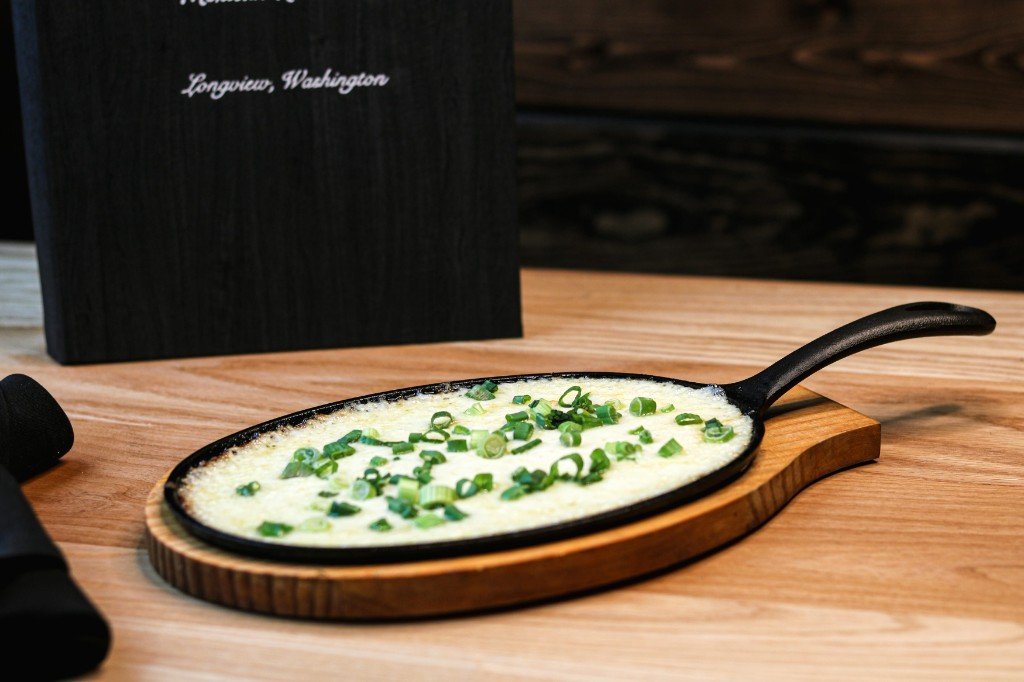 Queso Fundido at Tequila Fuego Longview